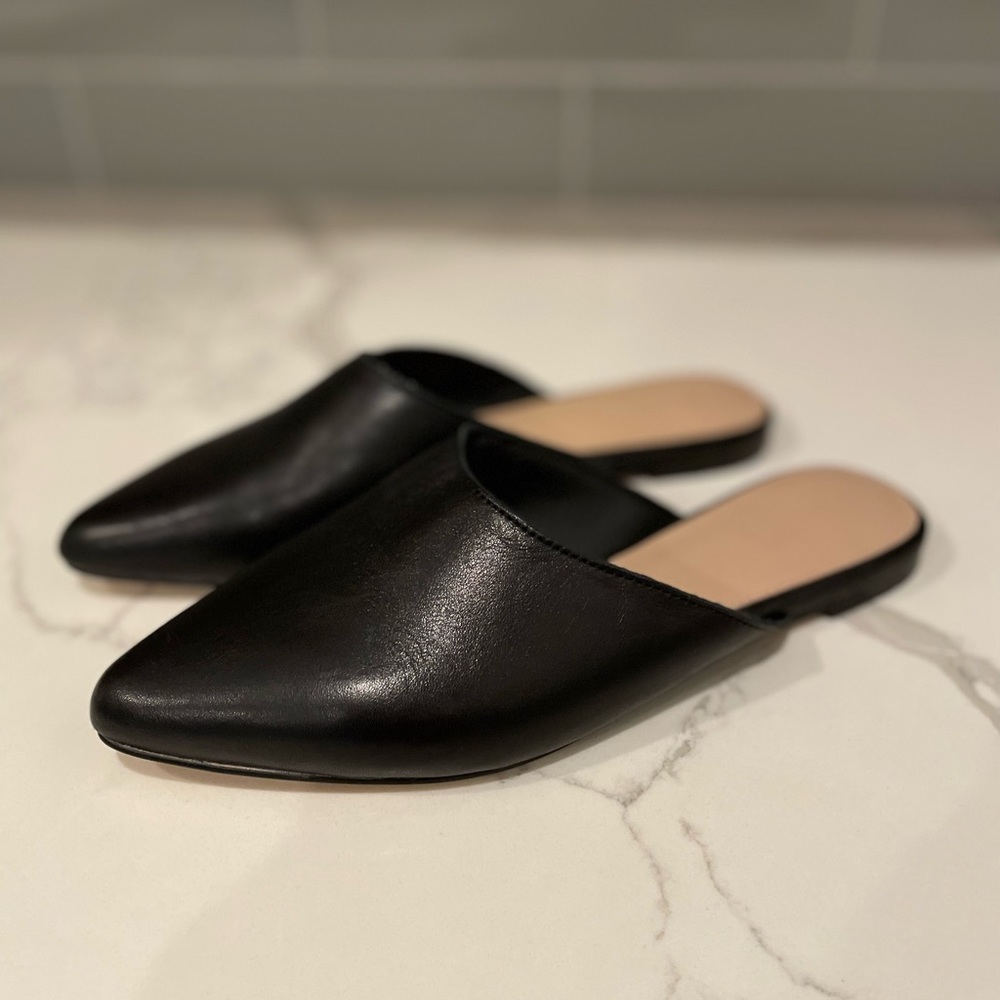 Aldo flats black size 6.5